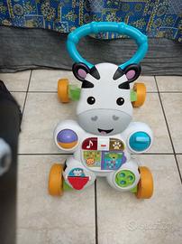 Primi passi Fisher Price