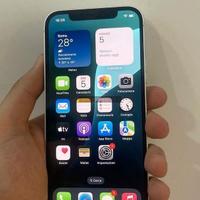 Apple iPhone 12 white 128 GB - 8345