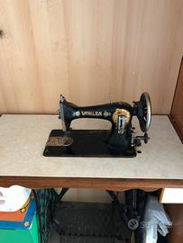 Macchina da cucire Wohlen