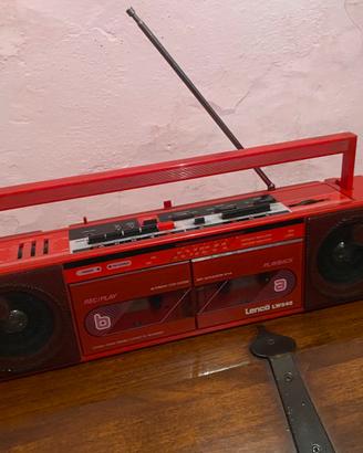 2 Stereo/radio vintage