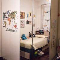 Armadio IKEA PAX 4 ante con specchi - buone cond.