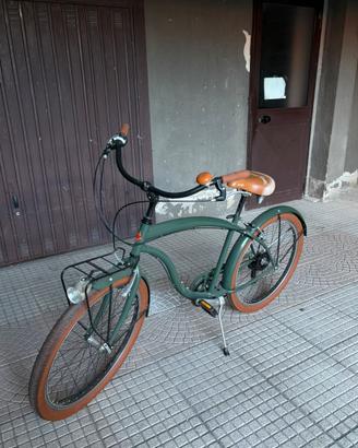 Bicicletta Cruiser Vintage “California Dream”