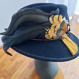 Cappello austriaco tradizionale 