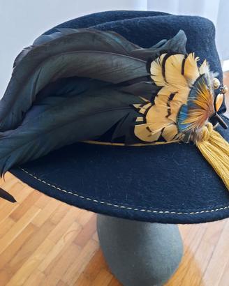 Cappello austriaco tradizionale 