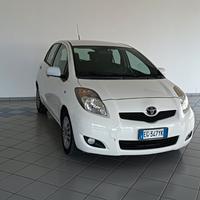 Toyota Yaris 1.4 D-4D DPF 5 porte Sol