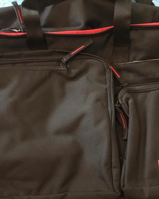 Borsa porta laptop Pierre Cardin