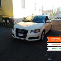 AUDI A3 2� serie A3 1.8 TFSI Ambition