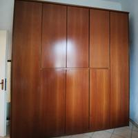 Armadio 6 ante legno massello