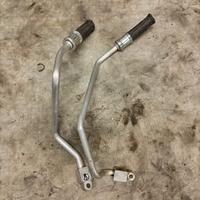 Passaggi olio Yamaha YZ450f 2005