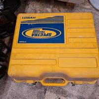 livella laser spectra Hv601