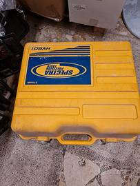 livella laser spectra Hv601