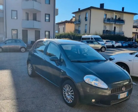 Fiat punto gpl