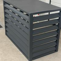 Protezione Unita Esterna  Climatizzarore