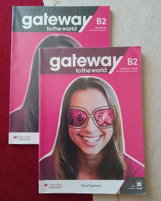 Libro inglese - Gateway B2 student's| workbook