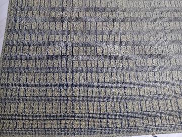 tappeto nero/giallo 200 x 290