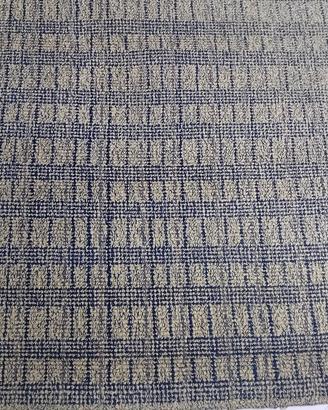 tappeto nero/giallo 200 x 290