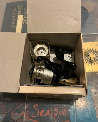 Shimano Sahara 1000 vintage
