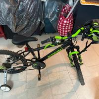 Bicicletta BTWIN Racing Boy 500 – Come Nuova!