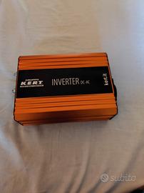 INVERTER 600W AD ONDA PURA