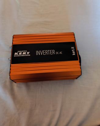 INVERTER 600W AD ONDA PURA