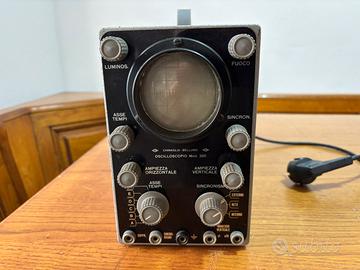 Oscilloscopio chinaglia