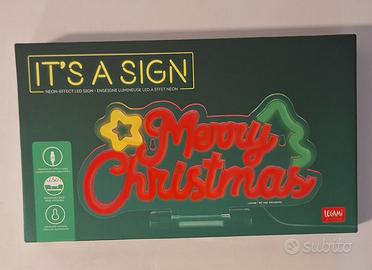 lampada led Legami Milano 