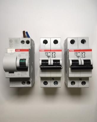 Magnetotermico salvavita