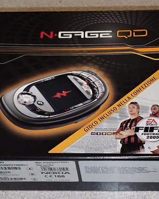 nokia n-gage QD 
