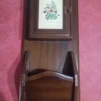 Porta chiavi e porta posta 