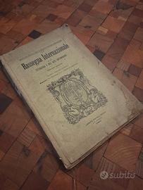 Rassegna Internazionale,  anno 1900 