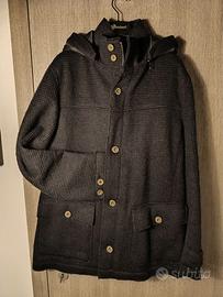 Cappotto uomo bugatti