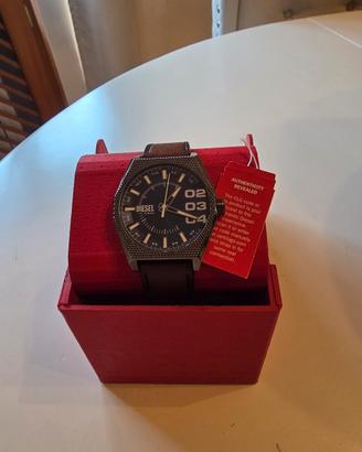 Orologio Diesel Scraper Watch