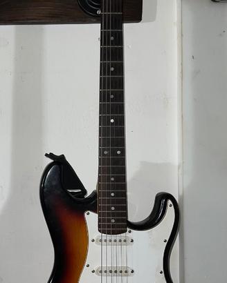 Chitarra elettrica e basso 1/4
