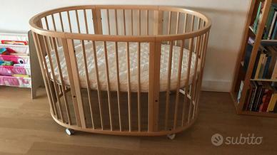 CULLA/LETTINO STOKKE SLEEPI