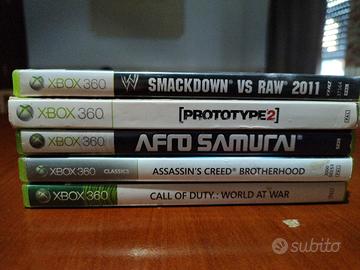 giochi Xbox 360