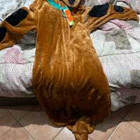 Pigiama Scooby Doo integrale
