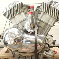 Harley Davidson V-Rod VRSCA (03-07) Motore 22.550 