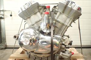 Harley Davidson V-Rod VRSCA (03-07) Motore 22.550 