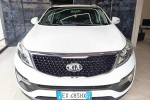 KIA Sportage 1.7 CRDI VGT 2WD high tech