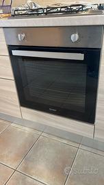 Forno da incasso Indesit IB 22RE X