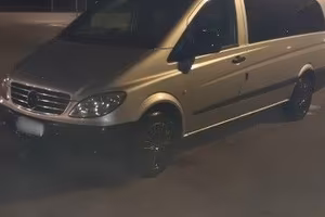mercedes vito 111 mixto 5/6 posti n1