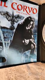 DVD Il corvo 