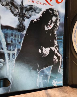 DVD Il corvo 