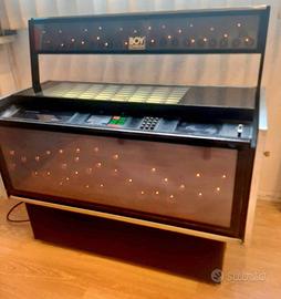 Jukebox Seeburg Vintage