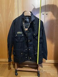 Giaccone Barbour International taglia 36