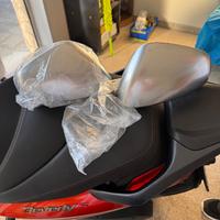 Calotte specchietti alfa romeo Giulietta