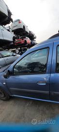 DACIA LOGAN 2007 - PORTA ANTERIORE SINISTRO