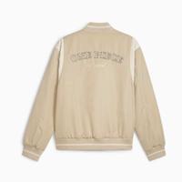 PUMA x ONE PIECE Collaboration Varsity Jacket