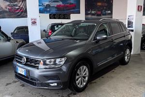 Volkswagen Tiguan 1.6 TDI SCR Sport BlueMotion Tec