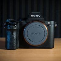 Sony A7 Mark II Fotocamera mirrorless full frame